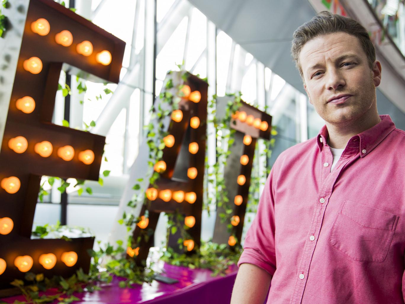 Jamie Oliver sugar tax